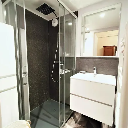 T1 Bis Centre Aix-les-bains, 2 Pers, Animaux Admis - Fr-1-555-44 Экс-ле-Бен