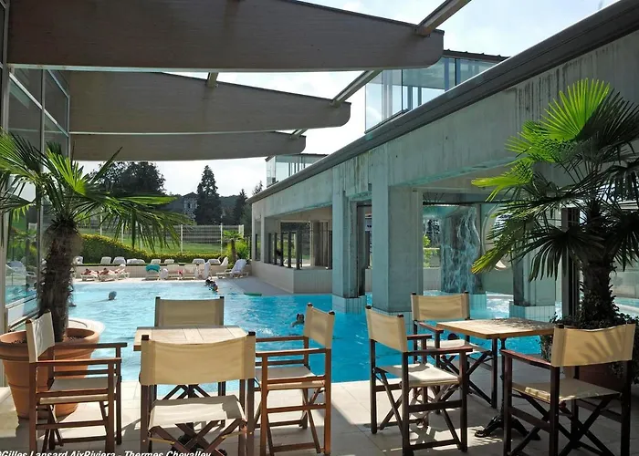 公寓 T1 Bis Centre Aix-les-bains, 2 Pers, Animaux Admis - Fr-1-555-44 艾克斯莱班